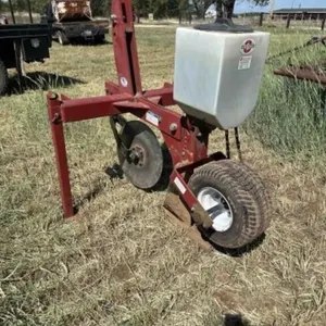 Elston Gopher Machine