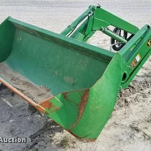 2023 John Deere 520M loader