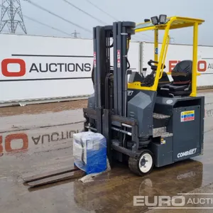 2022 Combilift CBE3000 