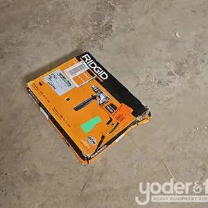Ridgid 1/2" VSR Drill 