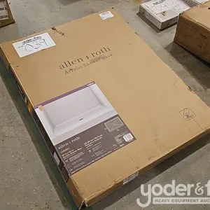 Allen + Roth 48" X 34" Shower Base 