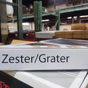 Zester Graters