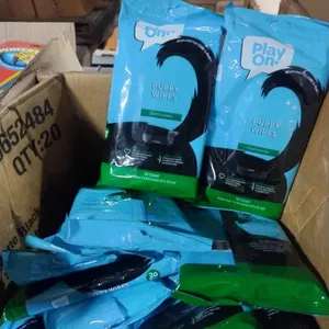 Play on Puppy Wipes (Pks)