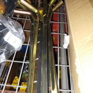 36" Metal Squeegee