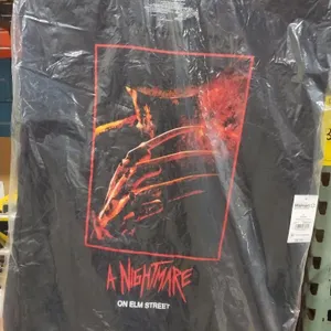 Freddy Kruger Nightmare on Elm Street Tee Shirts, 3XL