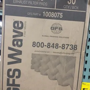 20" x 30" Exhaust Filters