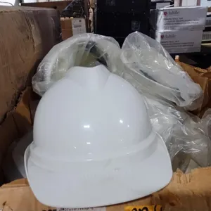 Iron Wear Hard Hats, White