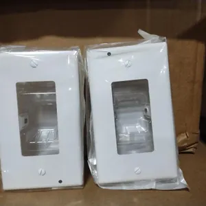 Night Angle Duplex Plate Night Lights (Sets)
