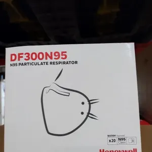 Honeywell Respiratory Masks, N95