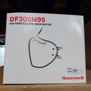 Honeywell Respiratory Masks, N95