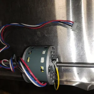 1/10 HP 3-Speed Motors
