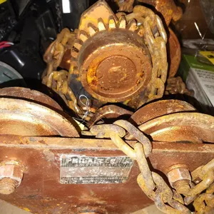 1-Ton Hoist