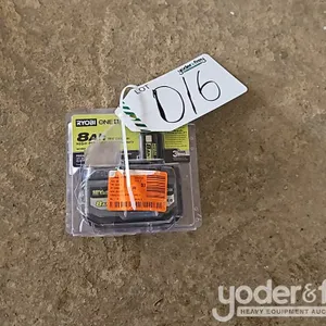 Ryobi 8Ah Battery 