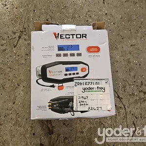 Vector Battery Charger 