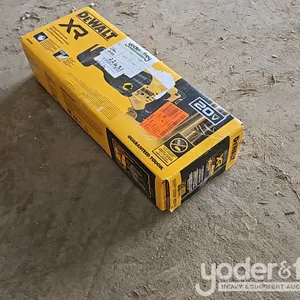DeWalt XR20V Reciprocating Saw 