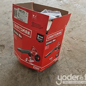 Craftsman Leaf Blower 