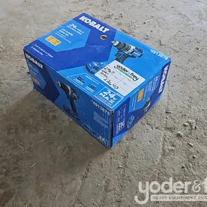 Kobalt 1/2 Drill & Driver Kit 