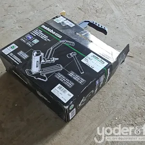 Metabo 2-in-1 Floor Nailer 