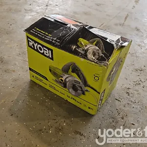 Ryobi 4" Tile Saw 