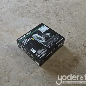 Metabo HPT 2 1/2 Finish Nailer 