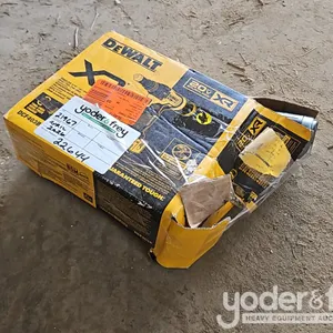 DeWalt 20V 3/16" Cordless Rivet Tool 