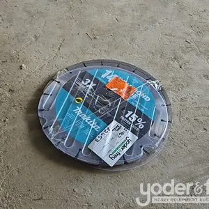 Makita 14" Diamond Blades, 3 of 