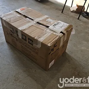 Bestier 37" Outdoor Fireplace 