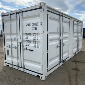 20' Multi-Door Shipping Container
 UNRESERVED