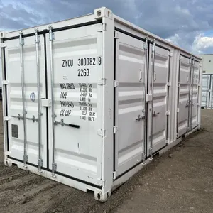 20' Multi-Door Shipping 
 UNRESERVED