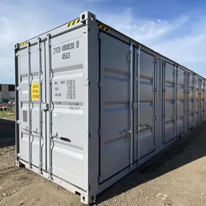 40' Multi-Door Shipping Container
 UNRESERVED