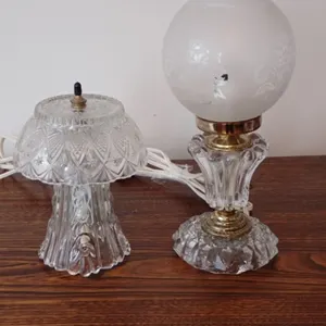 Glass Lamps