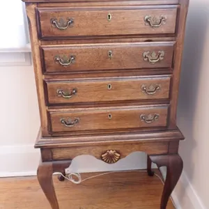 Silver Cupboard