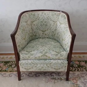 Upholstered Tub Chair