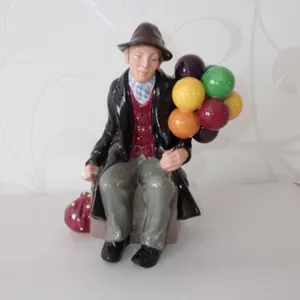 Royal Doulton Figurine