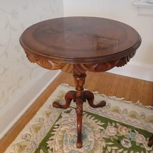 Pedestal Table