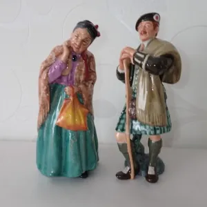 Royal Doulton Figurines