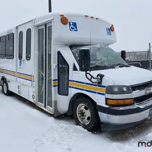 2017 Chevrolet Express Paratransit Bus (Non-Runner)
 UNRESERVED