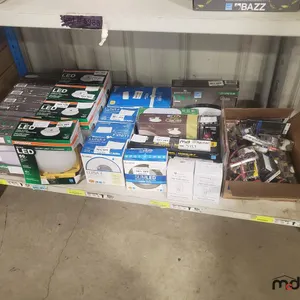 Lights, Switches & More
 UNRESERVED
