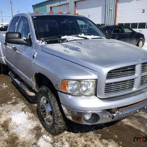 2004 Dodge Ram 3500 Heavy Duty SLT Truck
 UNRESERVED