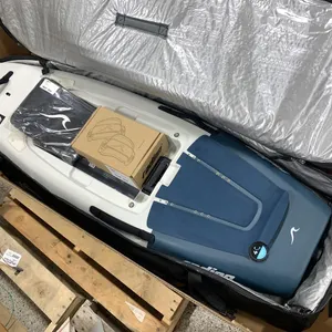Radinn Carve (Tarifa) Jet Board In Bag w/ Charger
 RESERVE LIFTED