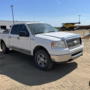 2007 Ford F150 Truck
 UNRESERVED