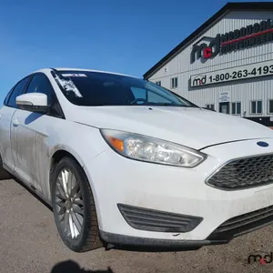 2016 Ford Focus Car