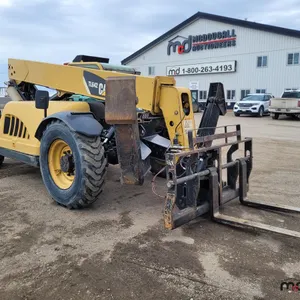 2007 Caterpillar TL642 Telehandler