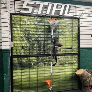STIHL FS 56C Débroussailleuse (Inutilisé)
 UNRESERVED