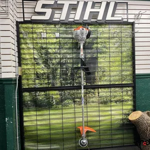 STIHL FS 56RC Débroussailleuse (Inutilisé)
 UNRESERVED