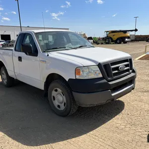 2005 Ford F150 Truck
 UNRESERVED