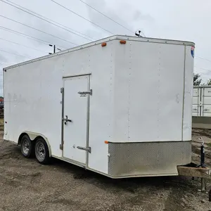 2014 International Enclosed Trailer