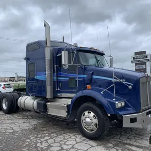 2015 Kenworth T800 T/A Semi Truck