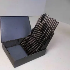 Vintage J&L Industrial Supply Drill Bit Index