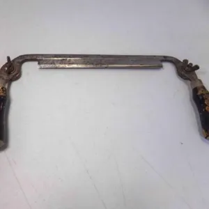 Vintage Woodworking Tool Folding Drawknife